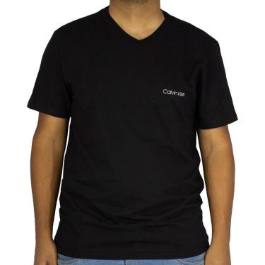 Imagem de Camiseta Calvin Klein Swimwear Masculino-Masculino