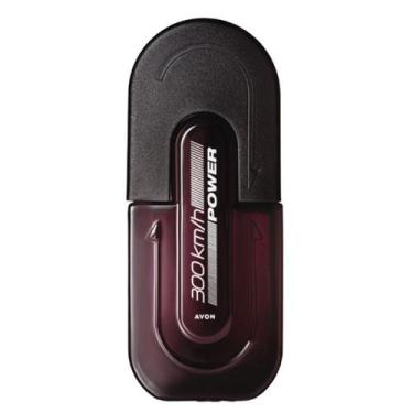 Imagem de Perfume avon 300 km/h power deo colonia homem masculino