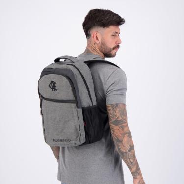 Imagem de Mochila Flamengo Esportiva Escudo-Unissex