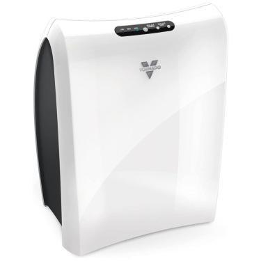 Imagem de Purificador de ar AC350 com filtro HEPA verdadeiro, VORNADO AC1 0038 43, Branco