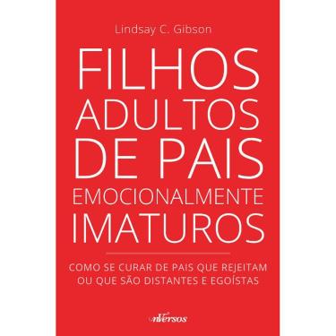 Imagem de Filhos Adultos De Pais Emocionalmente Imaturos