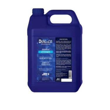 Imagem de Shampoo Dog Co Profissional PréLavagem para Cães 5 Litros