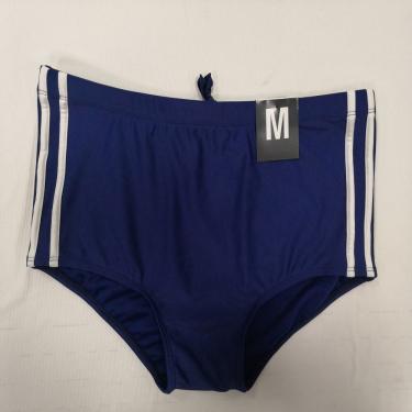 Imagem de Sunga b + mho c/vies bco LAM1903