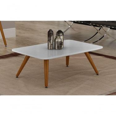 Imagem de Mesa De Centro Decorativa - Sevilha - Jacaré Móveis