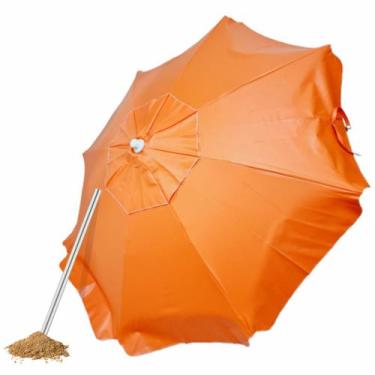 Imagem de Guarda-Sol Alta Qualidade Bagum Piscina Pesca Decoração 1,6m - Belfix,