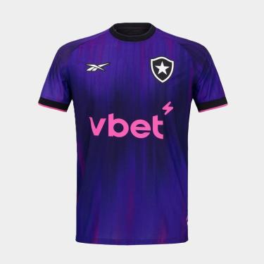 Imagem de CAMISA REEBOK BOTAFOGO V 25-26-Masculino