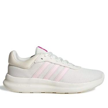 Imagem de Tênis Feminino Adidas Lite Racer 4.0 Branco, Branco, 36