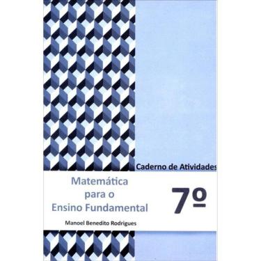 Imagem de Matematica Para Ensino Fundamental - 7ºano