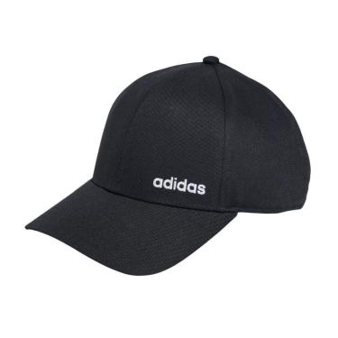 Imagem de Boné Adidas Logo Linear Infantil - Preto Único-Unissex