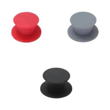 Imagem de Conjunto De Substituição De Botões De Tampa De Panela De Silicone Univ