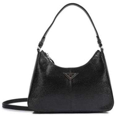 Imagem de Bolsa Schutz Couro Feminina Hobo S500183291-Feminino