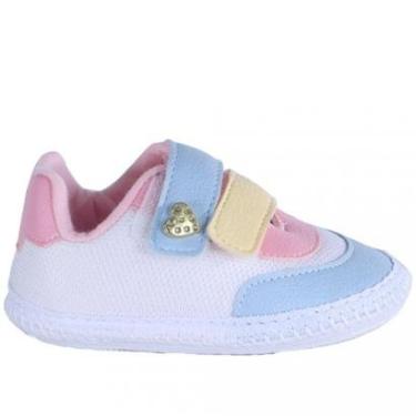Imagem de Tênis Bebê Menina Keto 3420-Feminino