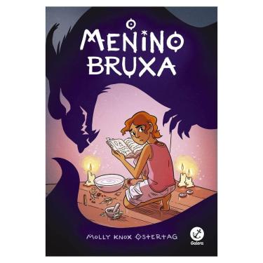 Imagem de O Menino Bruxa (Vol. 1)
