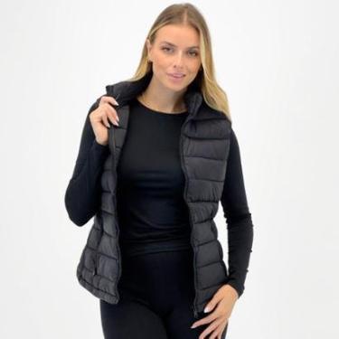 Imagem de Colete Facinelli Puffer em Nylon Feminino-Feminino