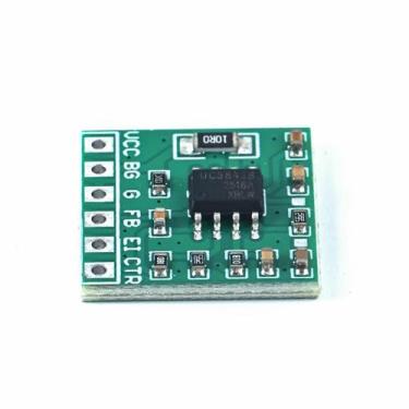 Imagem de Módulo De Fonte De Alimentação Chaveada UC3843 UC3842 UC3845 Circuitos