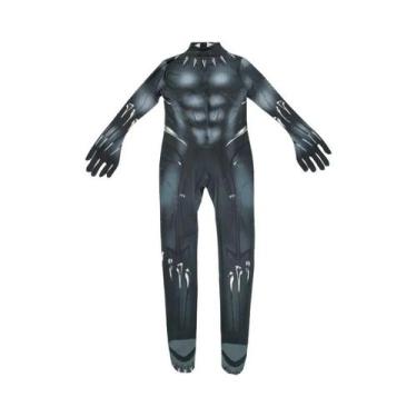 Imagem de Fantasia De Cosplay Do Homem-Aranha Para Meninos E Meninas, Novo Macac