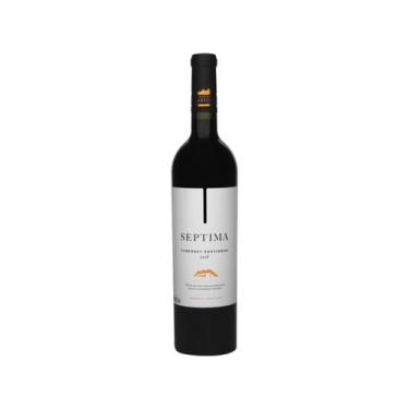 Imagem de Vinho septima cabernet sauvignon tinto 750 ml - Bodega Septima, Seco, 