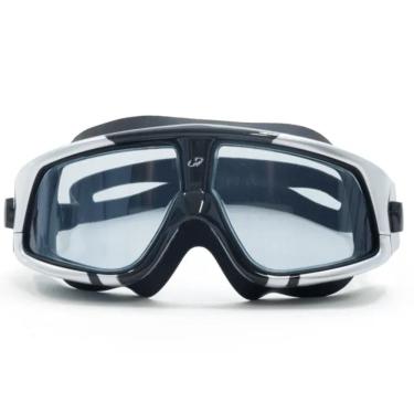 Imagem de Máscara Triathlon Óculos Natação Esporte Aquático Hammerhead