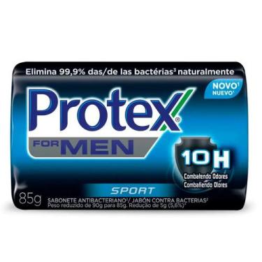 Imagem de Sabonete Protex Men Sport 85g