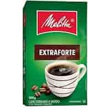 Imagem de Café Extra Forte Melitta 500g