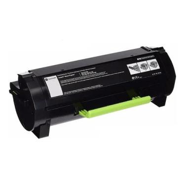 Imagem de Toner Lexmark 50fbu00 Mx511, Ms610, Mx611 20 mil páginas Qualidade Ori