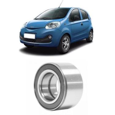 Imagem de Rolamento de Roda Dianteira CHERY New QQ 2015 até 2019, 72mm - PFI Bea