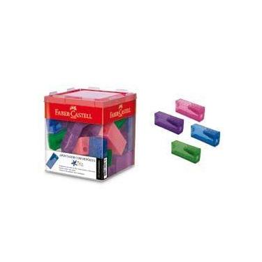 Imagem de Apontador com deposito glitz - Faber Castell