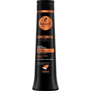 Imagem de Shampoo Encorpa 500ml - Haskell