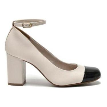 Imagem de Sapato Via Marte Boneca Feminino 062-001-01-Feminino