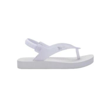 Imagem de Chinelo Mini Melissa Sun Long Beach BB 35762-Unissex