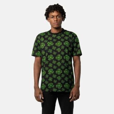 Imagem de Camiseta Trevo Lost-Masculino