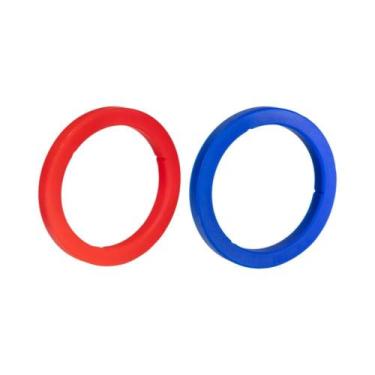 Imagem de Vedação Do Grupo De Cabeçote Da Máquina De Café E61 Compatível Com Bre