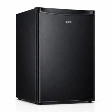 Imagem de Frigobar EOS 71 Litros Ice Compact Preto EFB80P 220V, 220V