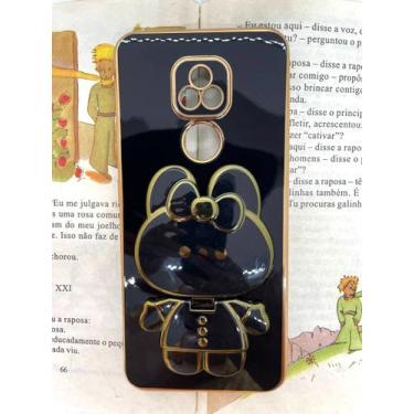 Imagem de Capa de celular compatível com Moto E7 Plus Cutie - oilojinhadafla, Pr