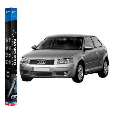 Imagem de Insulfilm Nano Cerâmica Audi A3 Hatchback 2002-2006 - Globaltek.