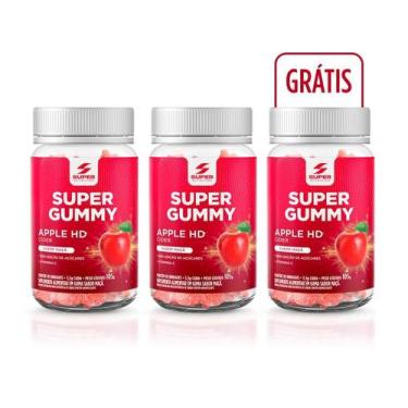 Imagem de Compre 2 Leve 3  Gomas de Vinagre de Maçã - Desinchá