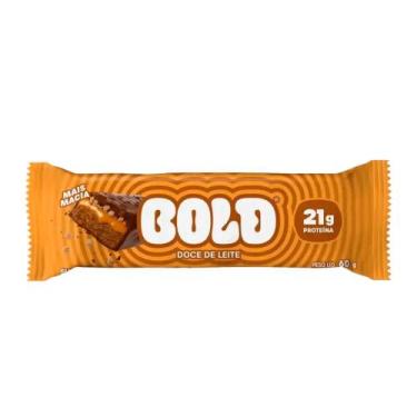 Imagem de Barra Proteína Doce de Leite Bold - 60g