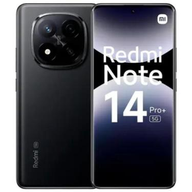 Imagem de Xiaomi Redmi Note 14 Pro Plus 5G 8GB de RAM 256GB Tela 6.67 Dual Sim M