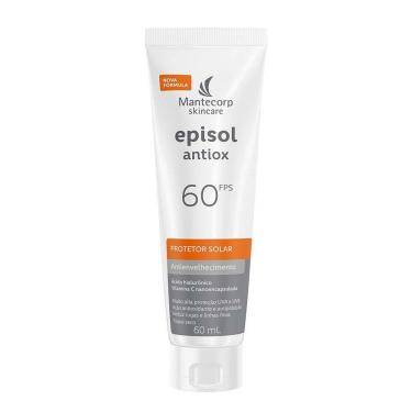 Imagem de Episol Mantecorp Skincare Antiox Protetor Solar Fps60 60ml-Unissex
