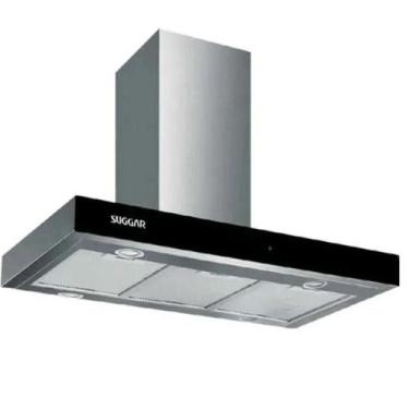 Imagem de Coifa de Ilha Suggar Granada Touch 90 cm Inox 220V TP0792IX, 220V