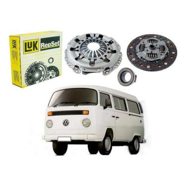 Imagem de Kit Embreagem Luk Kombi 1600 1997 A 2005