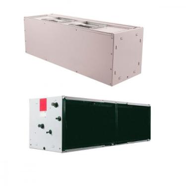 Imagem de Ar Condicionado Splitão Fixo Carrier 20 TR Frio 40MSE240TFR  380V 3F, 
