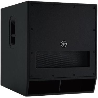 Imagem de Subwoofer Ativo 18" 1020W DXS-18 - Yamaha