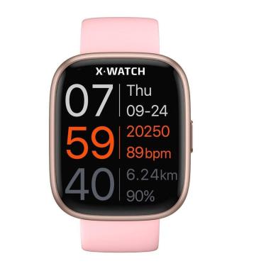 Imagem de Relógio Pulso Smartwatch X-Watch-Unissex
