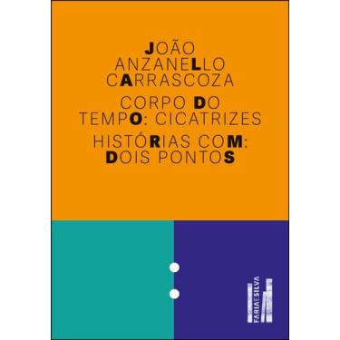 Imagem de Livro - Corpo do tempo