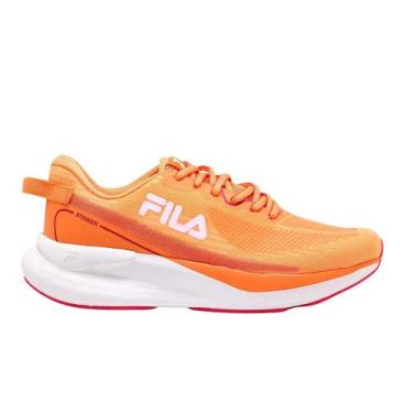 Imagem de Tênis Fila Striker Feminino F02R00197 -, 37, Laranja, Rosa