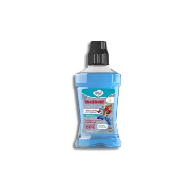 Imagem de Enxaguante Bucal Flock Baby Transformers Sem Álcool Infantil 6+ Powerd
