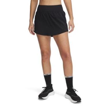 Imagem de Short Saia de Treino Under Armour Vanish Flex Woven Feminina-Feminino