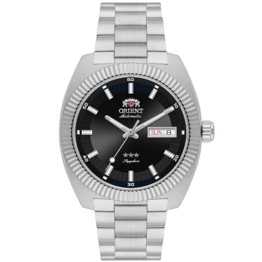Imagem de Relógio Orient Masculino Automatico 3Stars Heritage Yn6ss026 P1sx