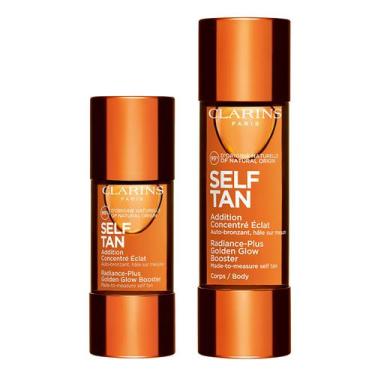 Imagem de Autobronzeador Clarins Radiance-Plus Golden Glow Booster